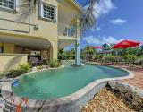 Exterior w/ Pool view 2