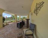 Outside Living area view 1