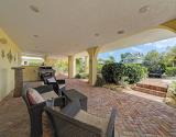 Outside Living area view 2