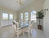 Dining room view 1