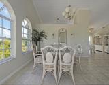 Dining room view 2