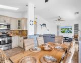 Dining area view 1