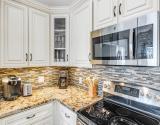 Kitchen view 2