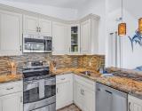 Kitchen view 1