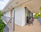 Entry and Balcony view 1
