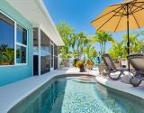 Pool view 2