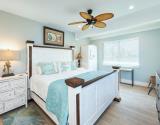 Master Bedroom view 1