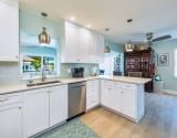 Kitchen view 1