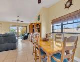 Dining area view 1