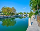 Canal and Dockage