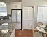 Kitchen view 2