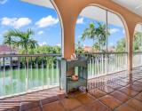 Screened Porch view 2