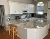 Kitchen view 1