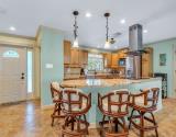 Kitchen view 4