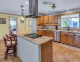 Kitchen view 3