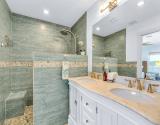 Master Bathroom view 1