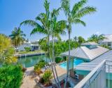 Master Bedroom Balcony