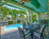 Pool and Patio view 1