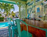Pool and Patio view 2