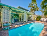 Pool and Patio view 3