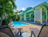 Pool and Patio view 4