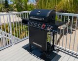 Patio grill