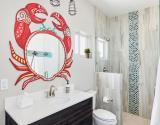 Guest bathroom 2