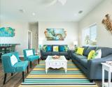Living room view 2