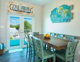 Dining area view 1
