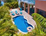 Pool and Patio view 5