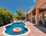 Pool and Patio view 3