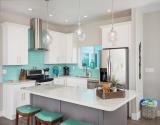 Kitchen view 1