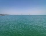 Open water view 2
