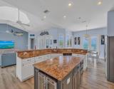 Kitchen view 2