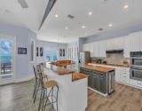Kitchen view 1