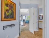 Master Bedroom Entrance