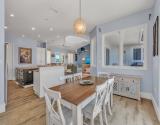 Dining area view 1