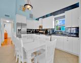 Kitchen view 1