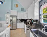 Kitchen view 2