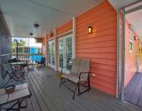 Upper Level Back Porch view 1