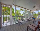 Upper Level Back Porch view 2