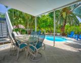 Pool and Patio view 4
