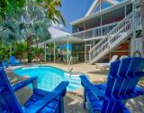 Pool and Patio view 1
