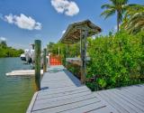 Dock and Canal view 1