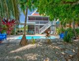 Pool and Patio view 5