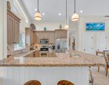 Kitchen view 1