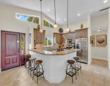 Kitchen view 3