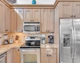 Kitchen view 5