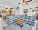 Living room view 1