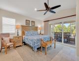 Master Bedroom view 1